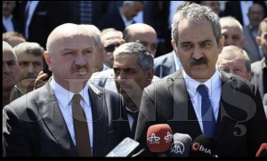 Gündoğdu “40 yılda gelmeyen eğitim yatırımı geldi” Gündoğdu “40 yılda gelmeyen eğitim yatırımı geldi”